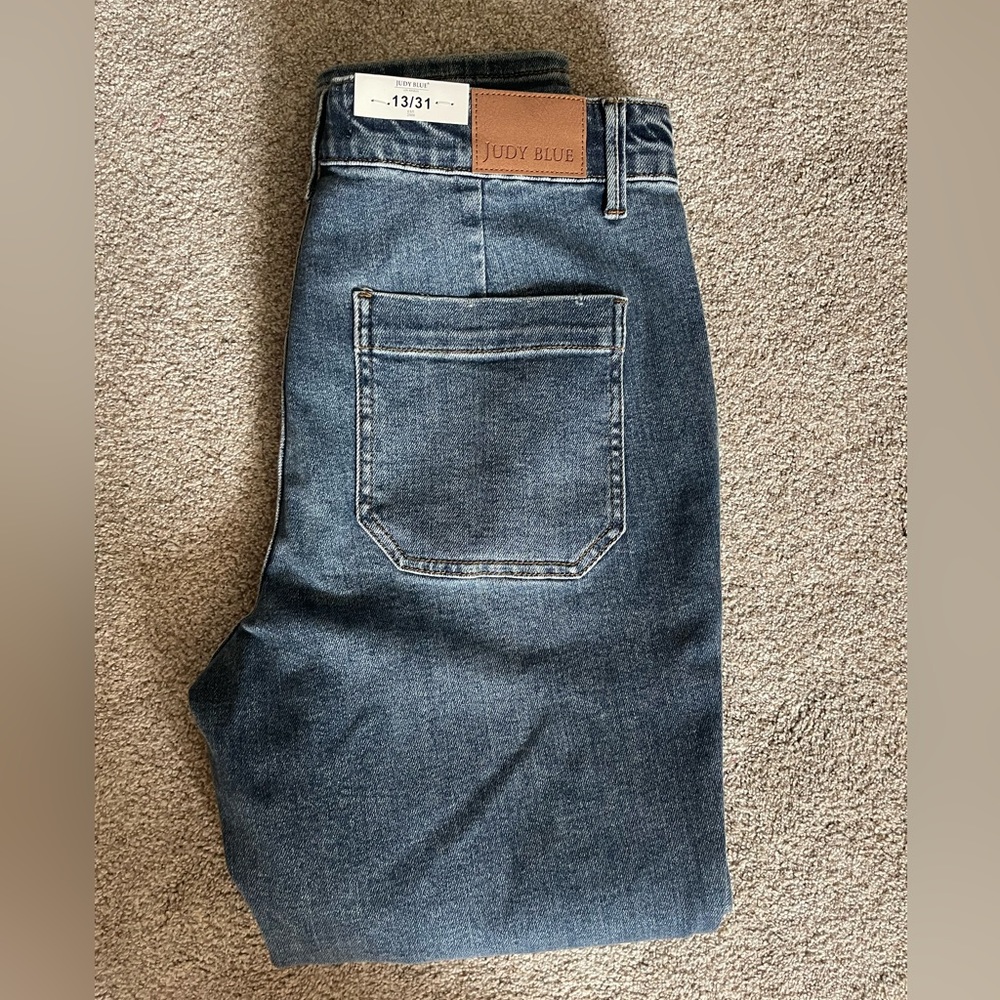 NWT Judy Blue Joggers